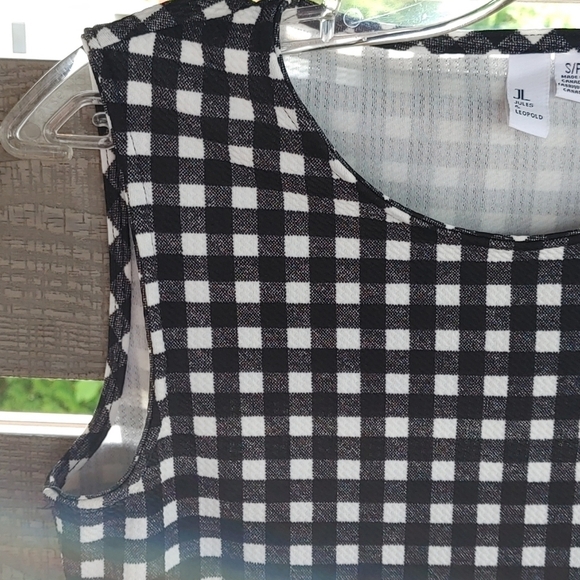 JL‎ Jules and Leopold sleeveless top size Small - Picture 2 of 4